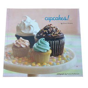 Cookbook Cupcakes! by Elinor Klivans